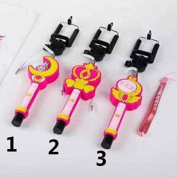 Sailor Moon Phone Selfie Stick Holder SP153276