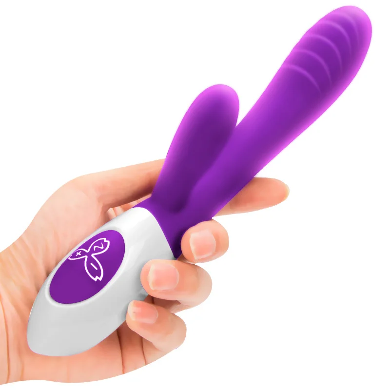 Women's Masturbation Device Vibrating Massage Stick