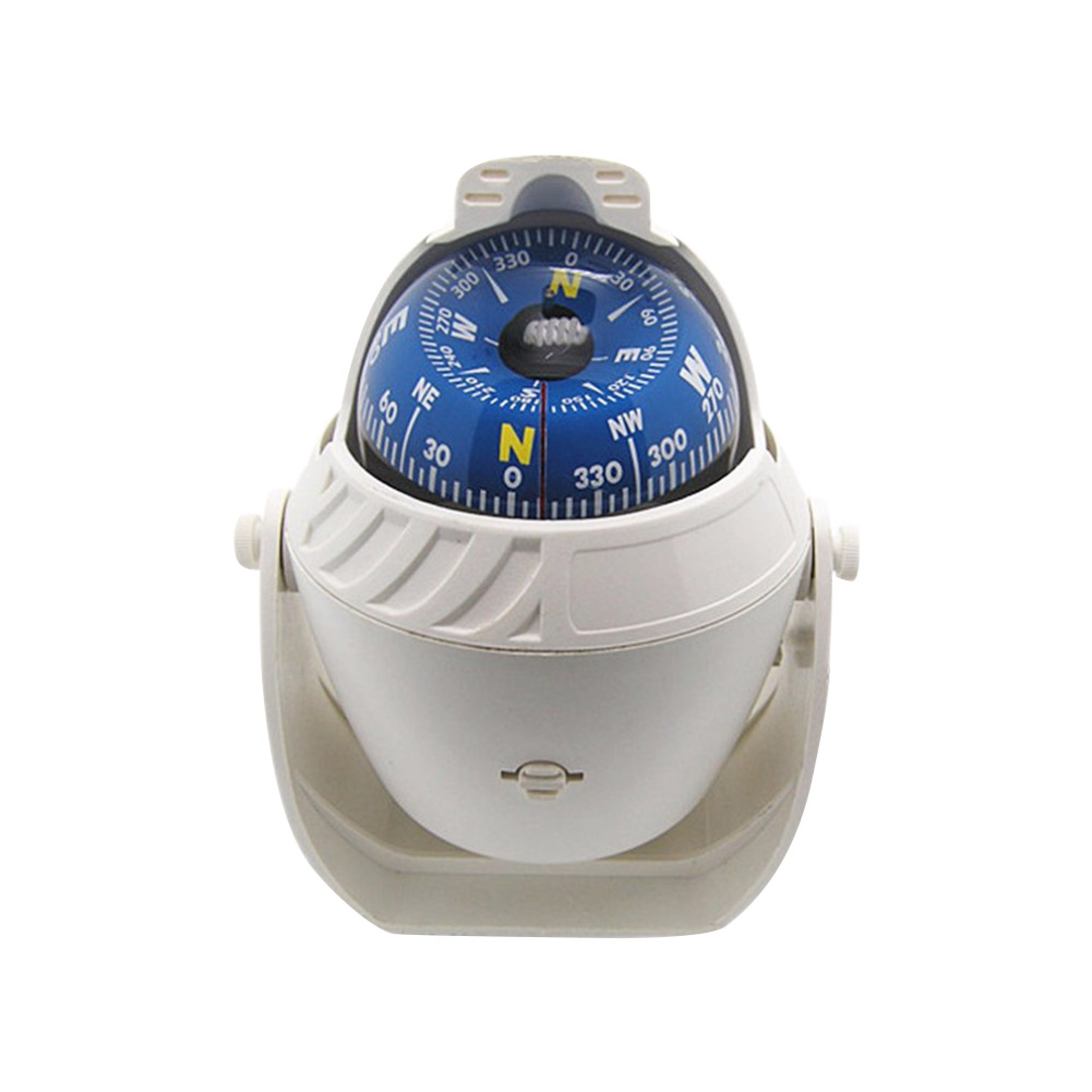 LC760 Sea Compass ABS Portable Boat Car Vehicle Compass Navigation (White), 501 Original
LC760 Sea Compass ABS Portable Boat Car Vehicle Compass Navigation (White), 501 Original