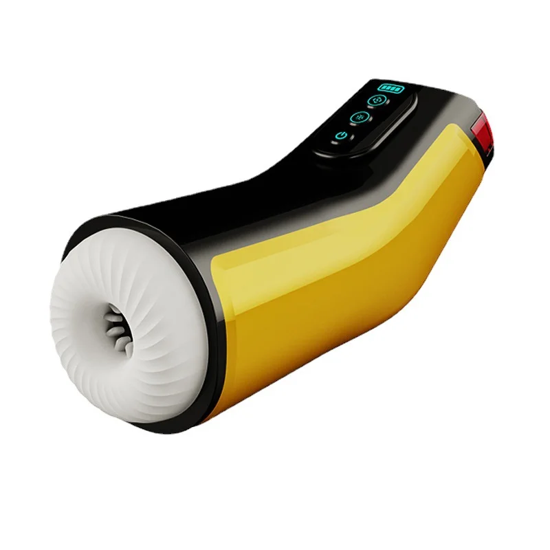 Automatic Sucking, Heating Voice Male Masturbation Device Rosetoy Official