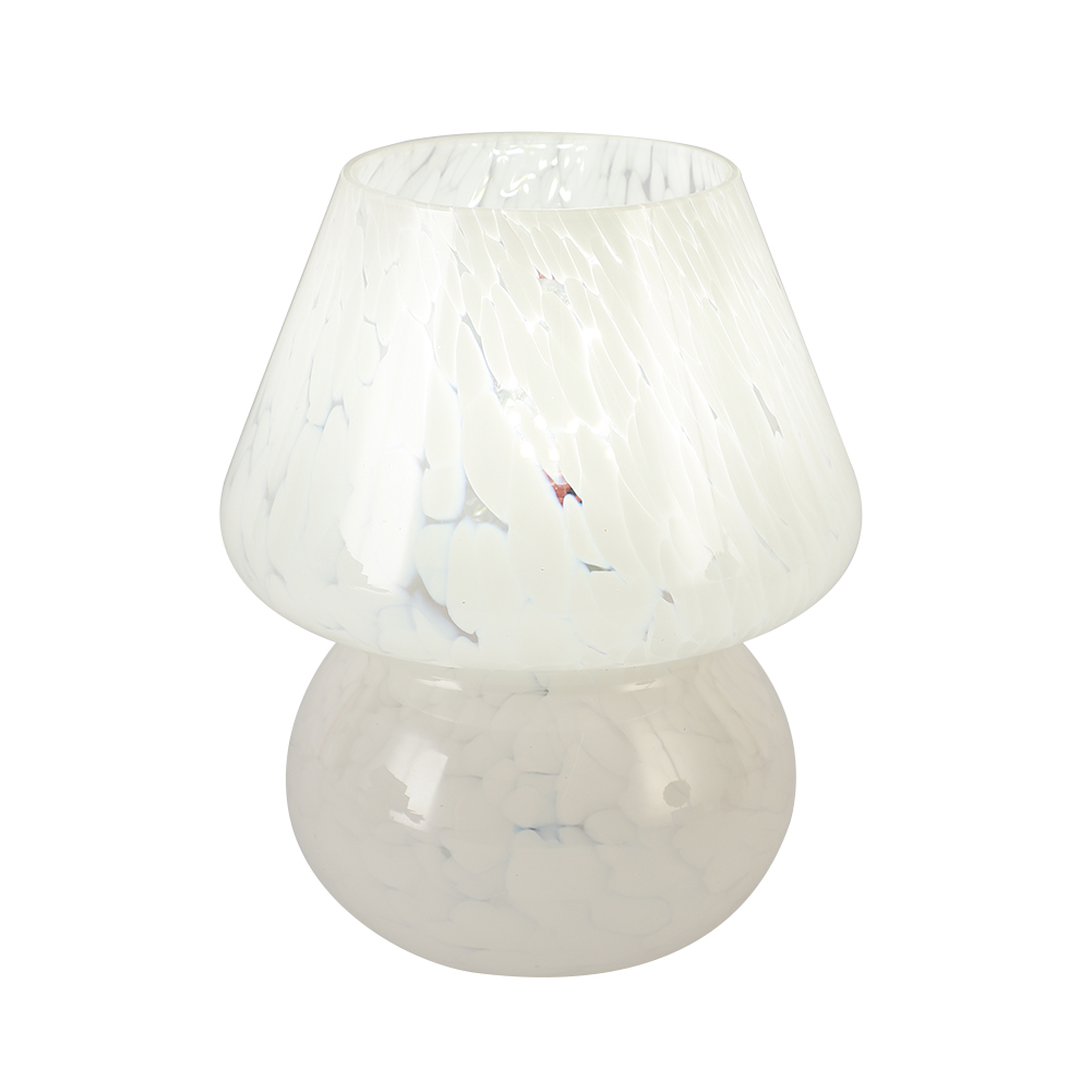 Vintage Night Light Stripe Glass Mushroom USB 3 Light Dimmable Bedside Lamp, 501 Original
Vintage Night Light Stripe Glass Mushroom USB 3 Light Dimmable Bedside Lamp, 501 Original