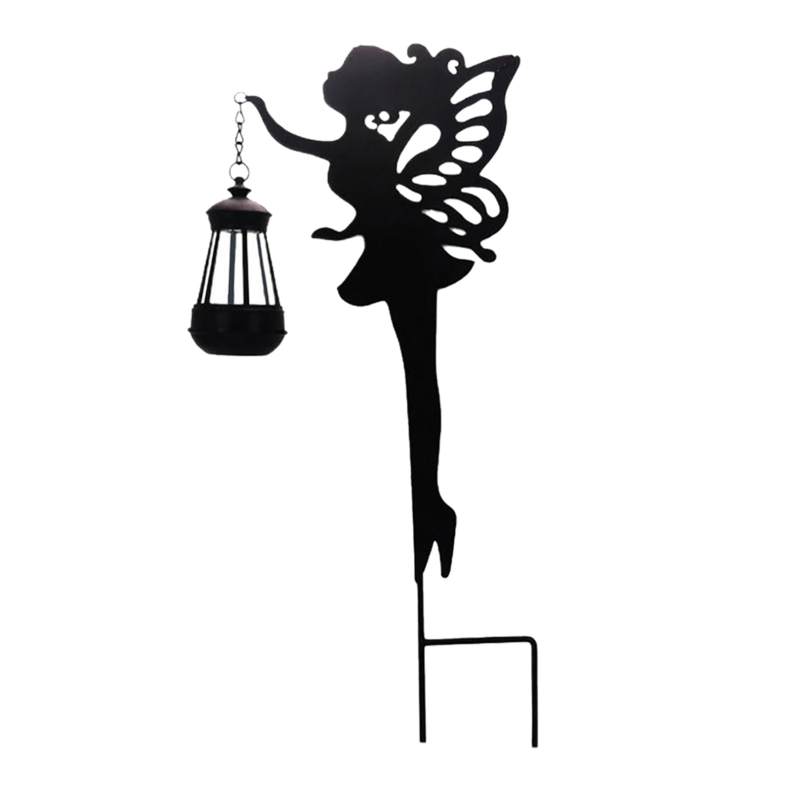 Solar Powered Light - Waterproof LED Stake Light - Fairy Silhouette (Left), 501 Original
Solar Powered Light - Waterproof LED Stake Light - Fairy Silhouette (Left), 501 Original