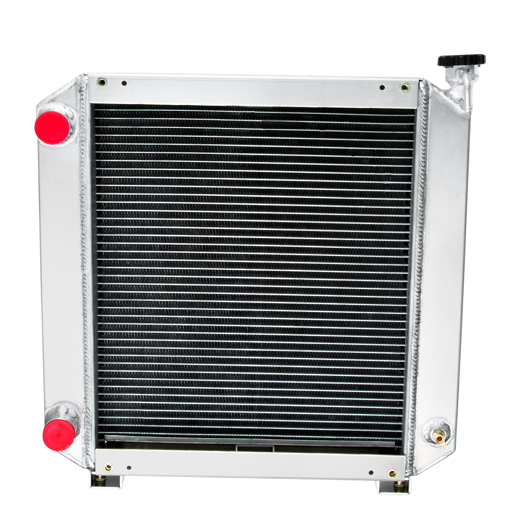 Alloyworks Radiator For New Holland TC35 TC35D TC40D D35 D40 DX35 DX40 86402724 86401465