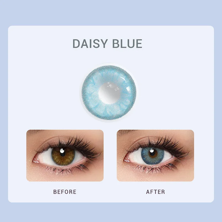 Aprileye Daisy Blue