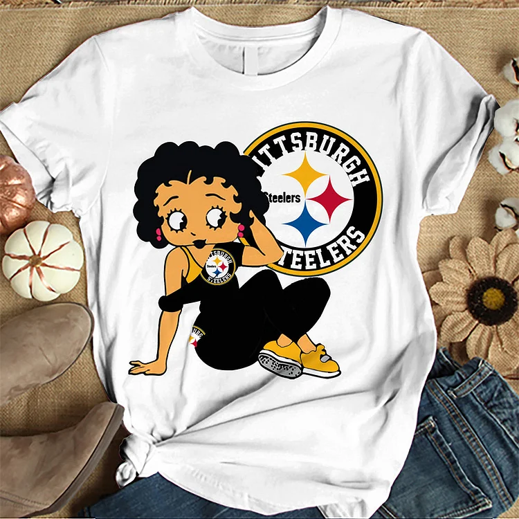 Pittsburgh Steelers
Limited Edition Short Sleeve T Shirt