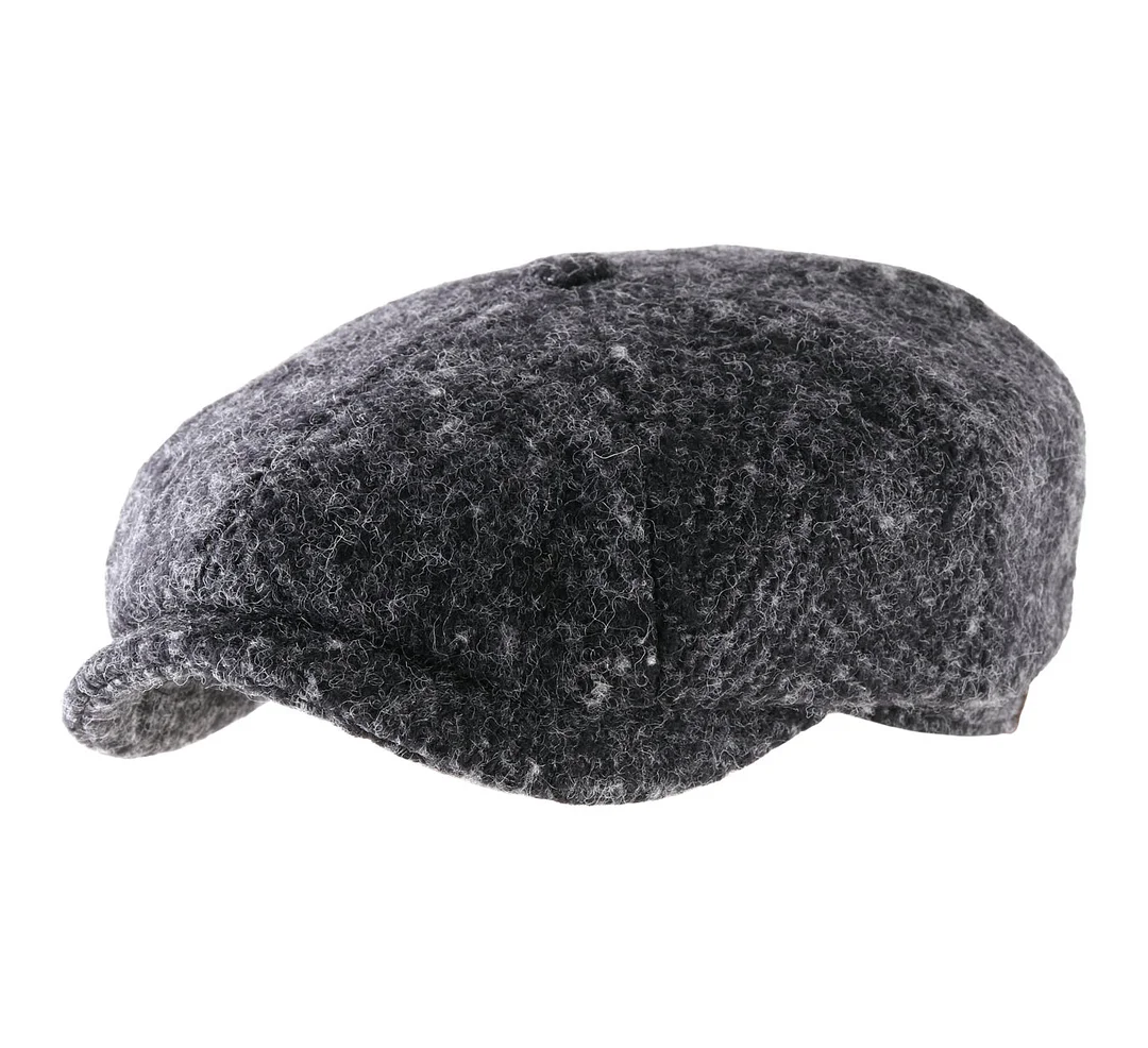 Men's Fedora Hat by Gabraha
