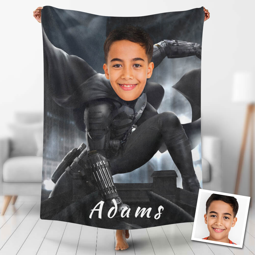 Custom Blanket Personalized Kids Gifts | Makemesurprise®