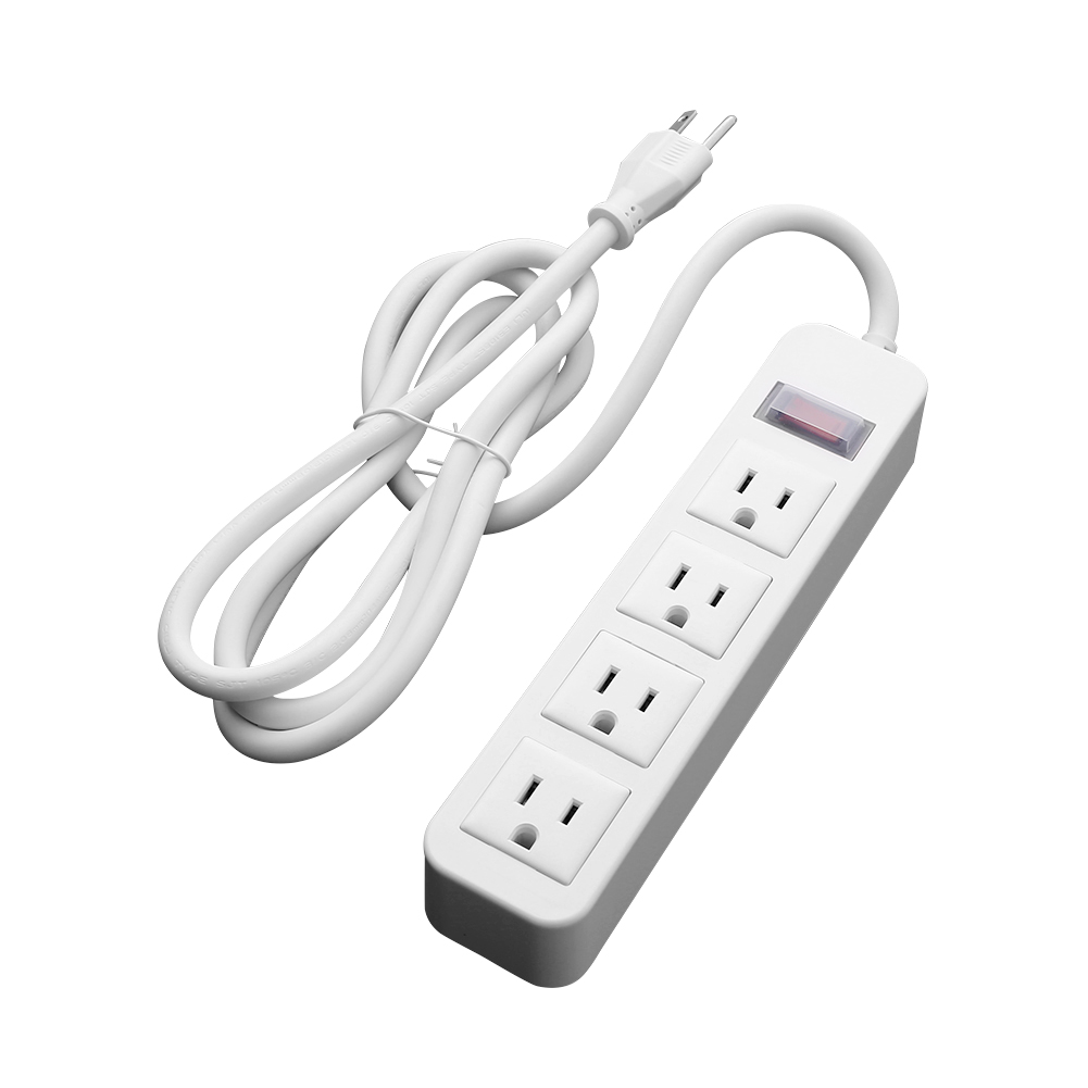 4 Outlet Outdoor Power Strip Overload Protection Anti-Electric Shock 1500W, 501 Original
4 Outlet Outdoor Power Strip Overload Protection Anti-Electric Shock 1500W, 501 Original