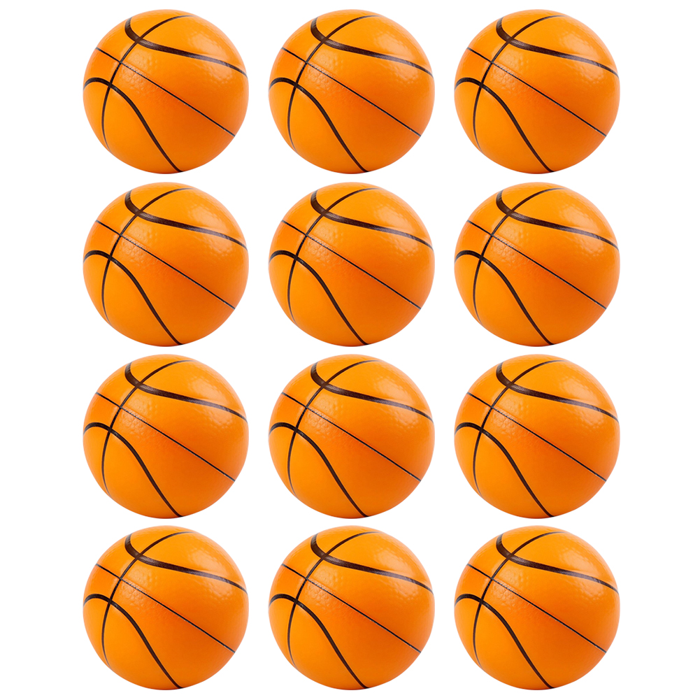 12pcs/Set 7cm Anti-Stress Soft Sponge PU Balls Kids Pressure Relief Toys, 501 Original
12pcs/Set 7cm Anti-Stress Soft Sponge PU Balls Kids Pressure Relief Toys, 501 Original