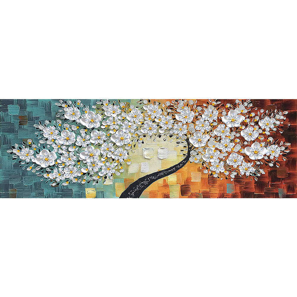Art Life Tree - Special Shaped Diamond Painting - 80*30CM (Big Size), 501 Original
Art Life Tree - Special Shaped Diamond Painting - 80*30CM (Big Size), 501 Original