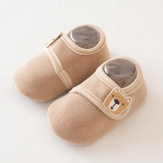 Baby Cute Soft Bottom Non-slip Multicolor Toddler Shoes