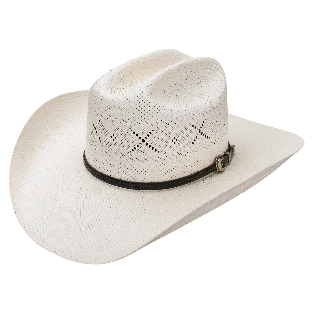 All My E's- straw cowboy hat
