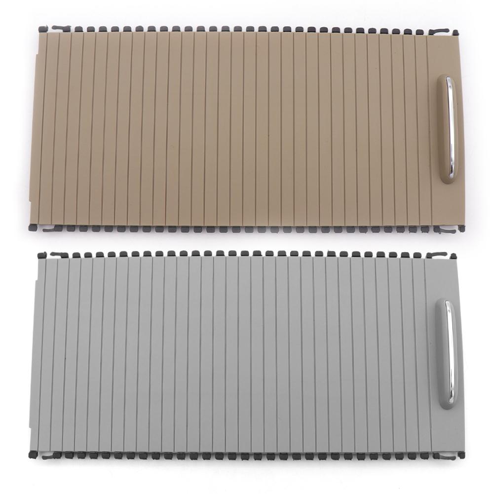 Center Console Cover Slide Roller Blind A20468047089051 for C Class W204, Beige, 501 Original
Center Console Cover Slide Roller Blind A20468047089051 for C Class W204, Beige, 501 Original