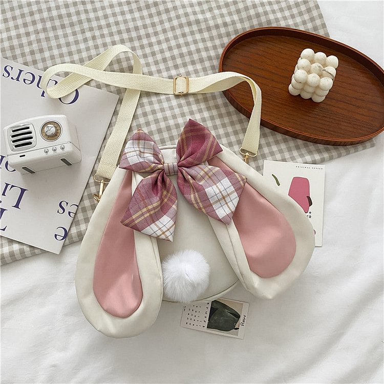 Kawaii Bunny Shaped Bag