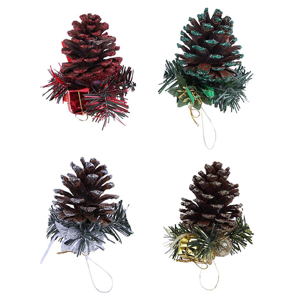 Wooden Pine Cone Window Pendant Hanging Ornaments Christmas Tree Decoration, Red, 501 Original
Wooden Pine Cone Window Pendant Hanging Ornaments Christmas Tree Decoration, Red, 501 Original