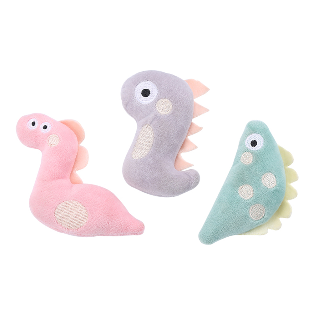 3pcs/set Plush Cat Bite Toy Mini Catnip Claws Interactive Doll Pet Supplies, 501 Original
3pcs/set Plush Cat Bite Toy Mini Catnip Claws Interactive Doll Pet Supplies, 501 Original
