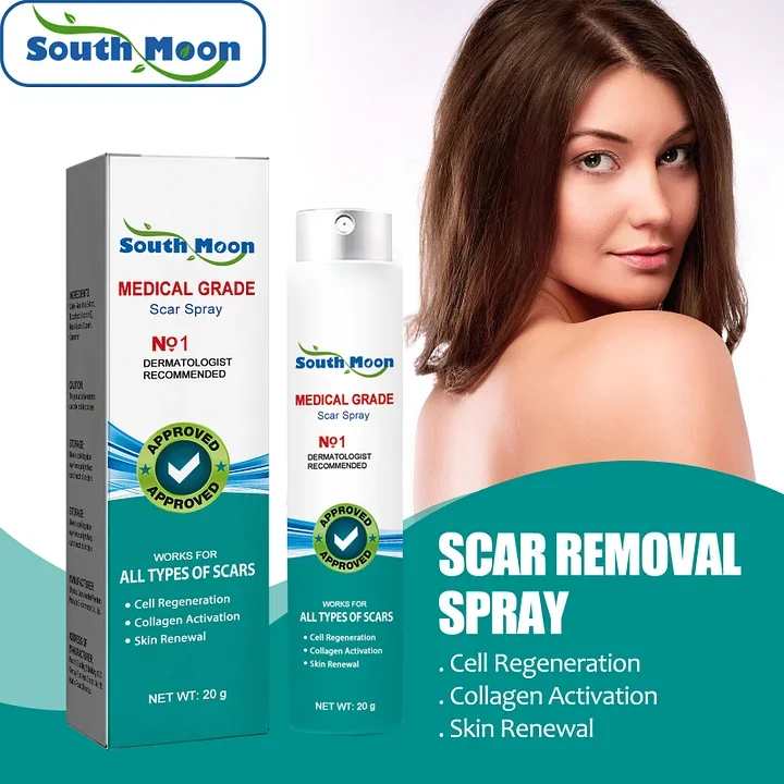 ⚡Hot Sale 49% OFF⚡Advanced Scar Spray For All Types of Scars