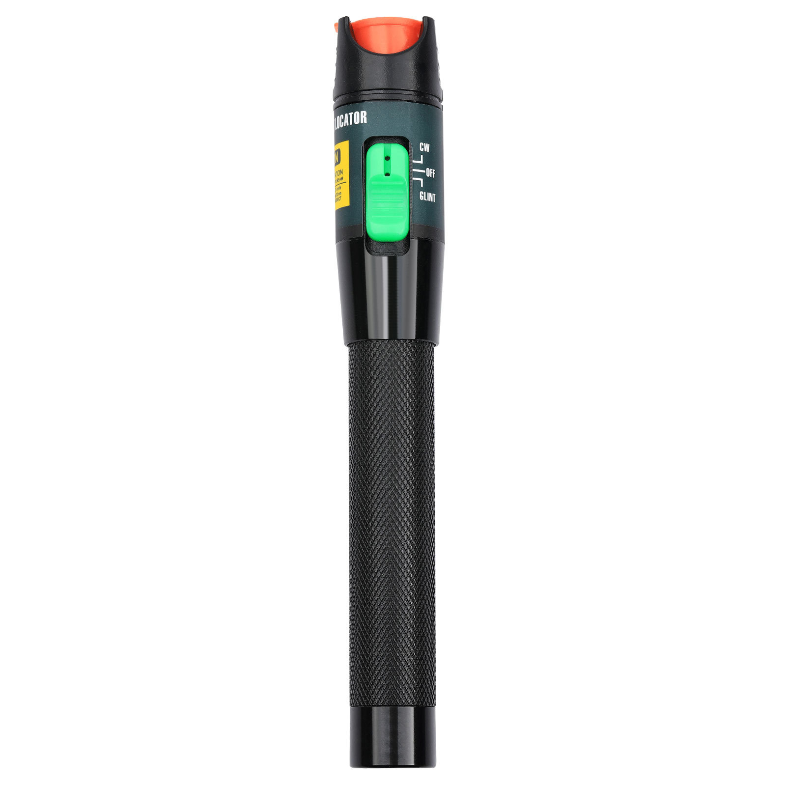 Fiber Visual Fault Locator - VFL Fiber Optic Cable Red Light Tester Meter, 501 Original
Fiber Visual Fault Locator - VFL Fiber Optic Cable Red Light Tester Meter, 501 Original