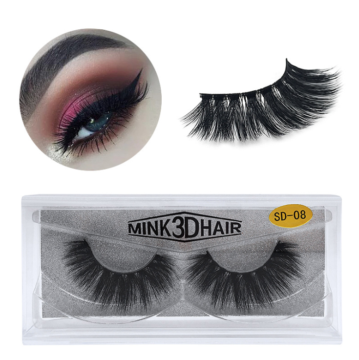 Faux Mink Lash F070