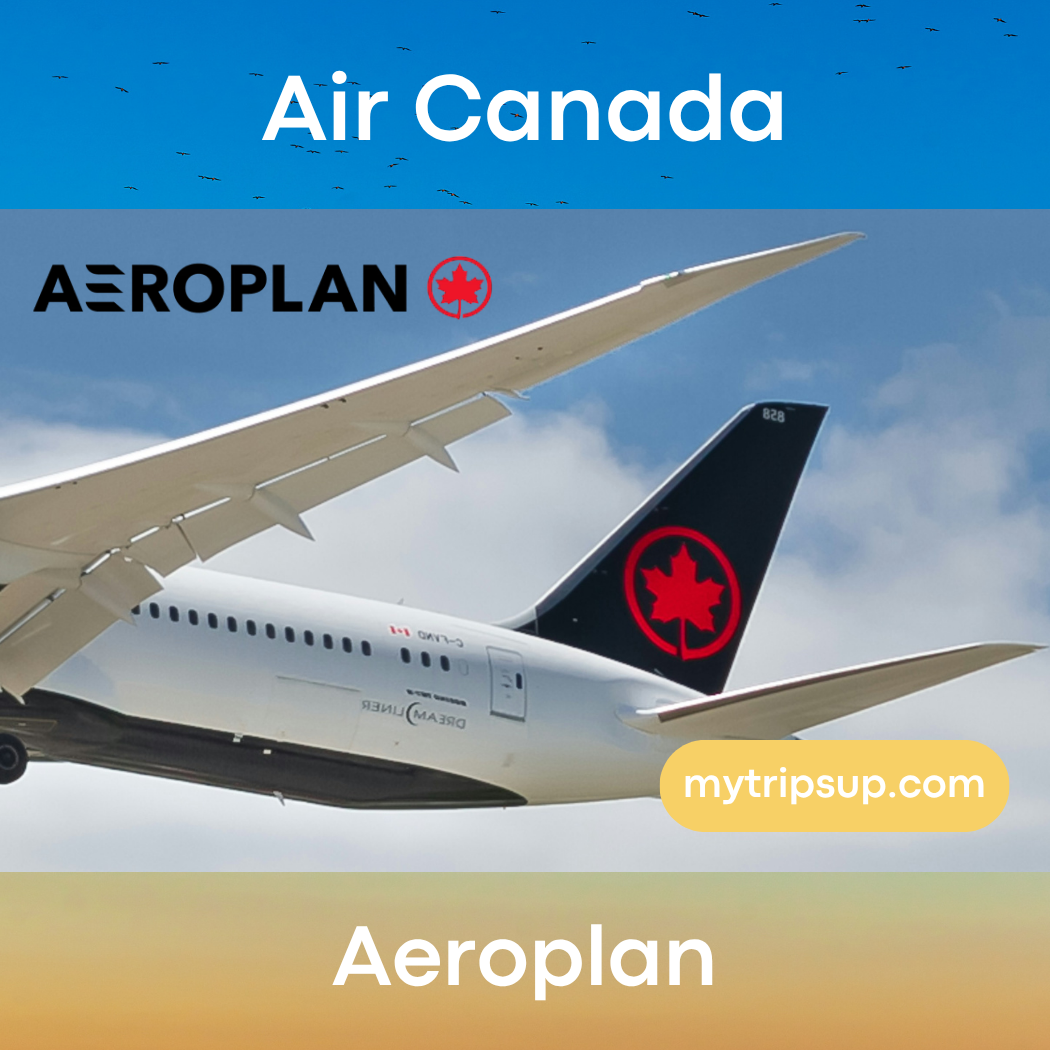 mytripsup Buy Air Canada at Best Price(Unit Price: Per 10,000 miles)