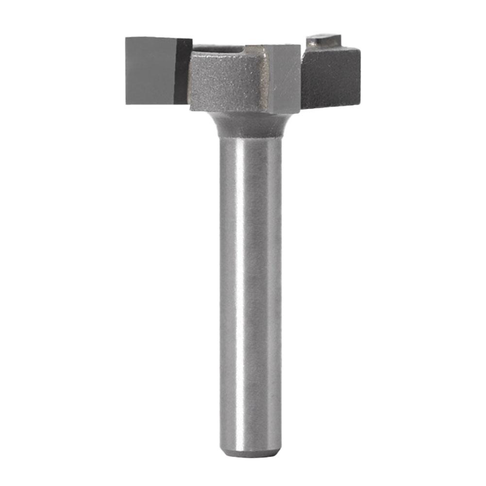 3-edge T-type Slotting Cutter Alloy Tongue Milling Cutter for Woodworking, 501 Original
3-edge T-type Slotting Cutter Alloy Tongue Milling Cutter for Woodworking, 501 Original