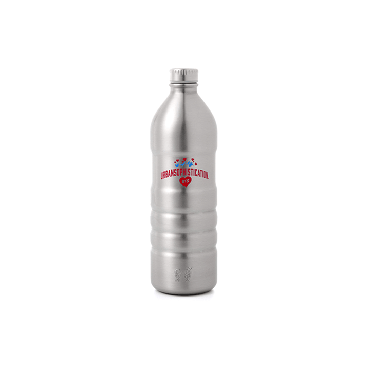 BTS x Urban Sophistication Souvenir Bottle | Stainless Steel