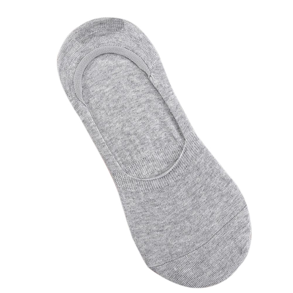 Summer Solid Color Cotton Crib Socks Anti-slip Men Boat Socks (Light Grey), 501 Original
Summer Solid Color Cotton Crib Socks Anti-slip Men Boat Socks (Light Grey), 501 Original