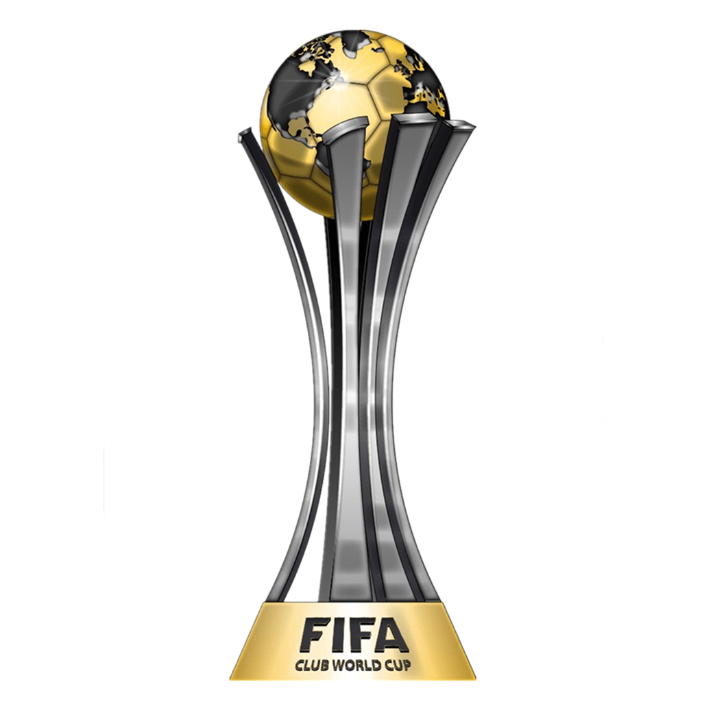 Club World Cup Trophy