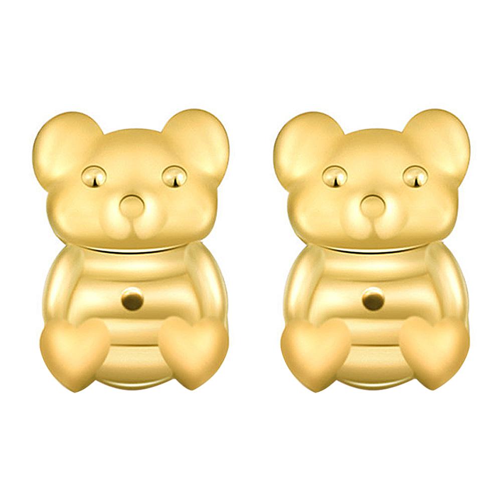 Bear Earring Lifts Backs Support Plugging Ear Stud Jewelry Accessories Gift, Gold, 501 Original
Bear Earring Lifts Backs Support Plugging Ear Stud Jewelry Accessories Gift, Gold, 501 Original