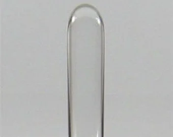 pornhint Pornhint XS Extra Small #1 Glass Vaginal or Anal Dilator / Trainer Medical Sex Toy Kegel Dildo