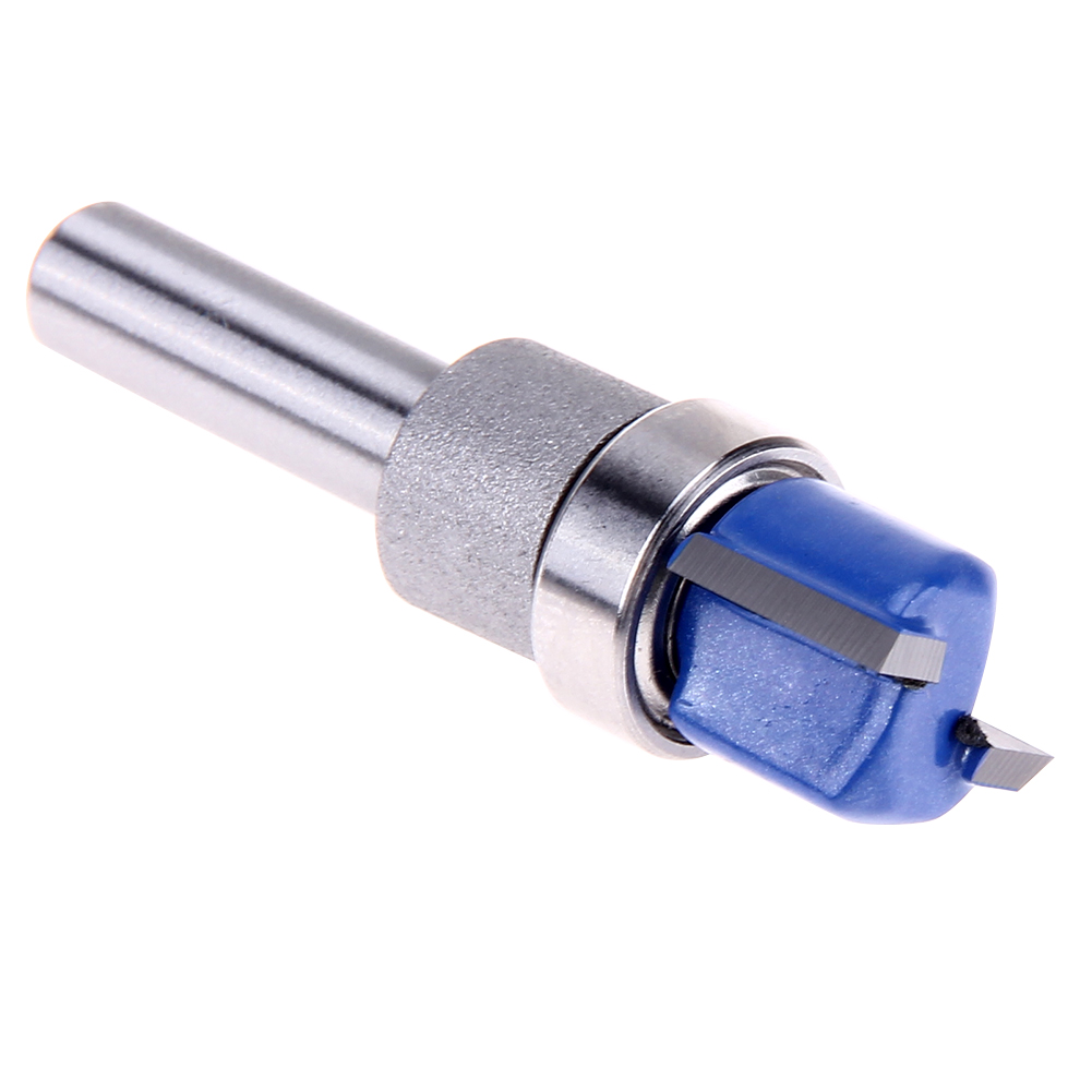 Woodworking Router Bit Alloy Blade Carbon Steel Handle Milling Cutter, 1/4*1/4-11.9mm, 501 Original
Woodworking Router Bit Alloy Blade Carbon Steel Handle Milling Cutter, 1/4*1/4-11.9mm, 501 Original