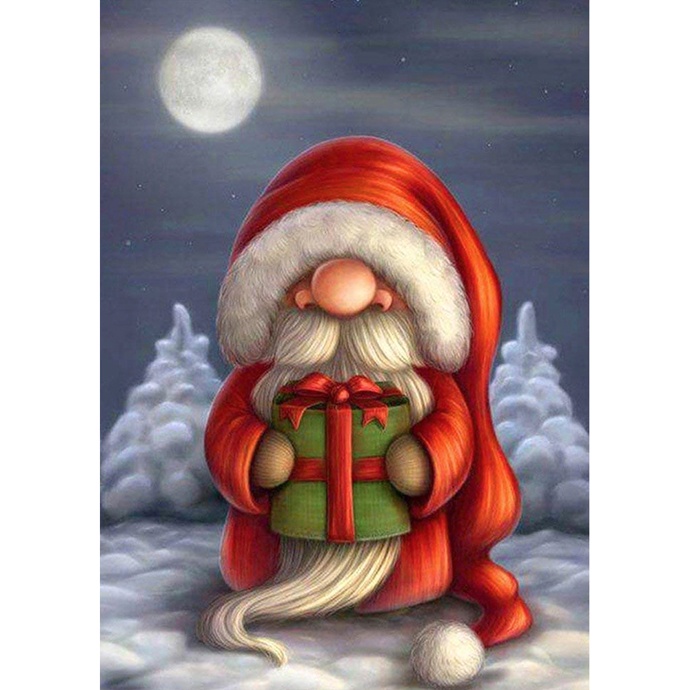 (Multi-Size) Snowman - Round/Square Drill Diamond Painting - 30*40CM, Square diamond 40*50cm, 501 Original
(Multi-Size) Snowman - Round/Square Drill Diamond Painting - 30*40CM, Square diamond 40*50cm, 501 Original