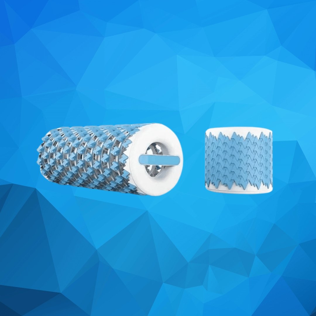 Roller Buddy The Original Collapsible Foam Roller
