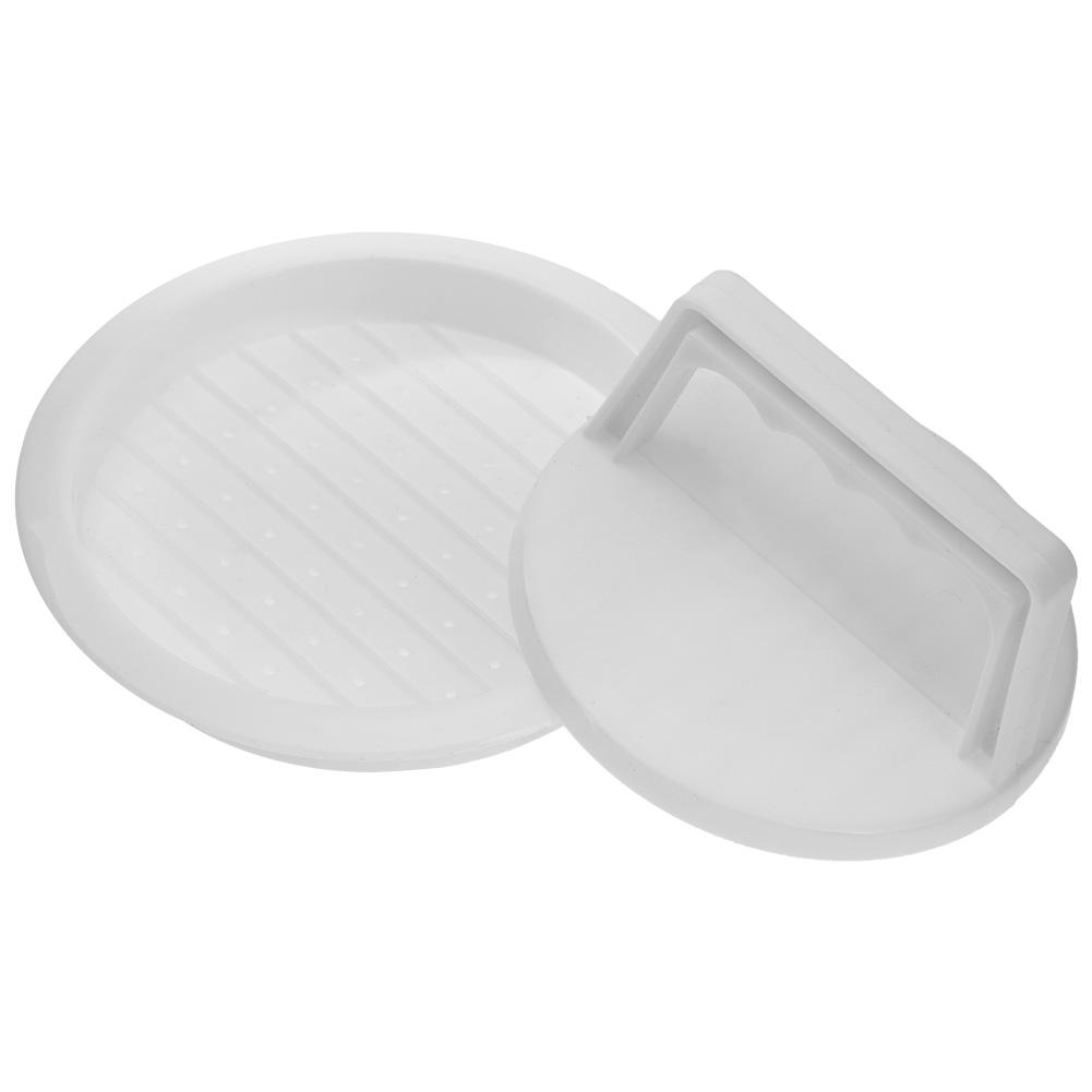Multi-Function Hamburger Mold Patty Pie Meat Presses Maker Mould Diy Grill, 501 Original
Multi-Function Hamburger Mold Patty Pie Meat Presses Maker Mould Diy Grill, 501 Original