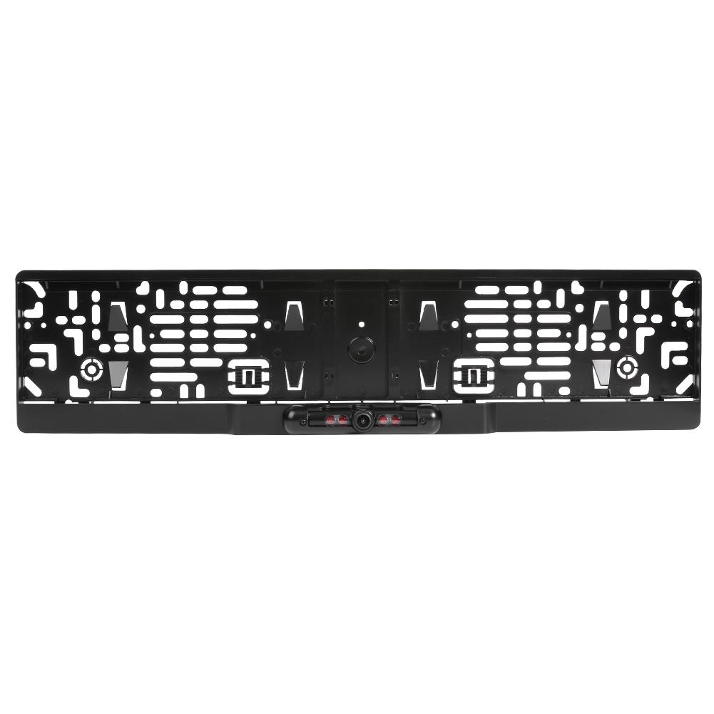 EU Car License Plate Frame Rear View Camera Night Vision Reversing Camera, 501 Original
EU Car License Plate Frame Rear View Camera Night Vision Reversing Camera, 501 Original