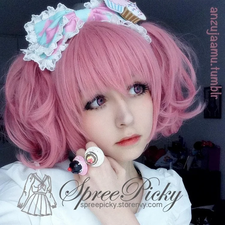 Lolita Cupcake Ring SP130176
