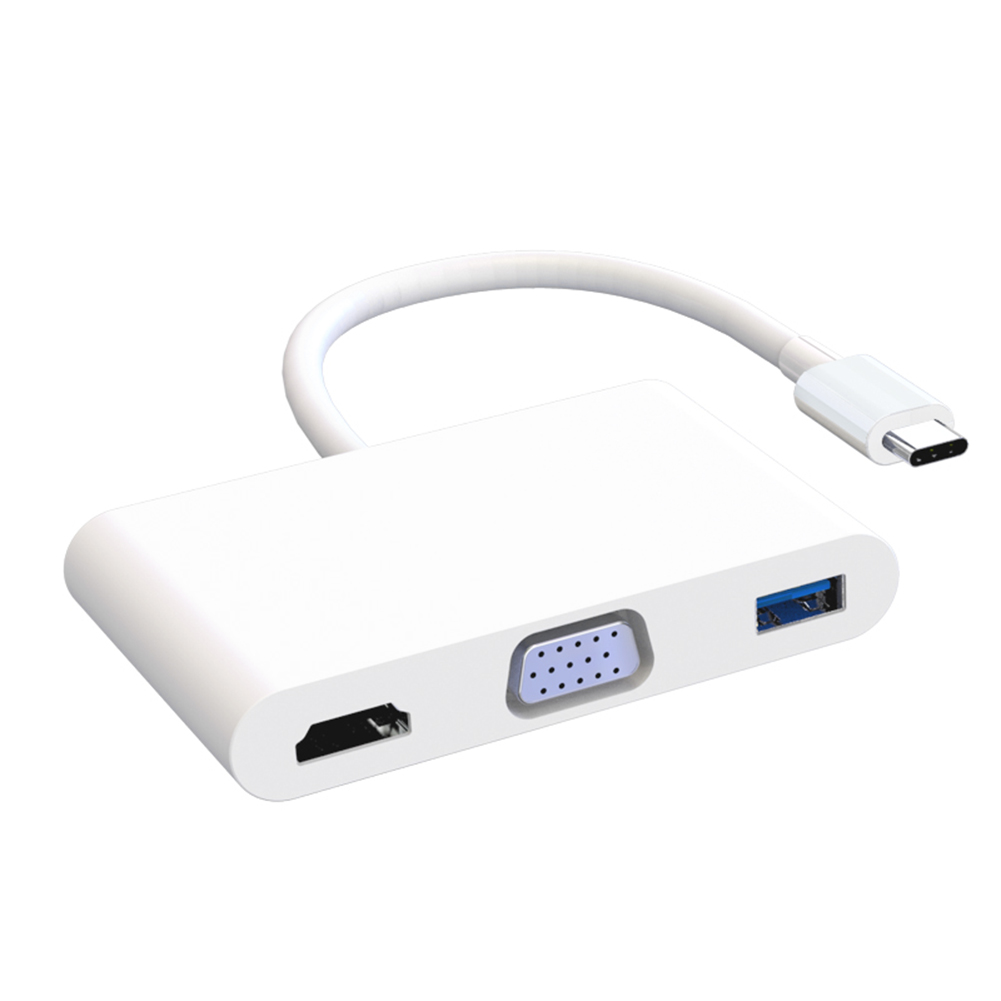 XP7A 7 in 1 Type-C HUB 87W PD USB3.0 HDMI-compatible VGA 3.5mm Audio 2 USB2.0 Adapter, 501 Original
XP7A 7 in 1 Type-C HUB 87W PD USB3.0 HDMI-compatible VGA 3.5mm Audio 2 USB2.0 Adapter, 501 Original