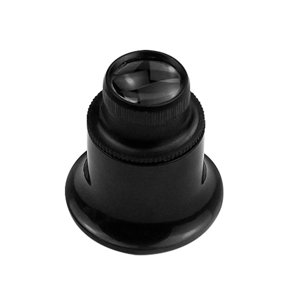 Watchmakers 20x Watch Magnifier Jewelry Glass Clearly Magnifying Eye Loupe, 501 Original
Watchmakers 20x Watch Magnifier Jewelry Glass Clearly Magnifying Eye Loupe, 501 Original