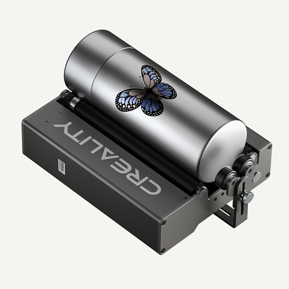 Roller type - Grabadora Laser Circular - Kimera 3D