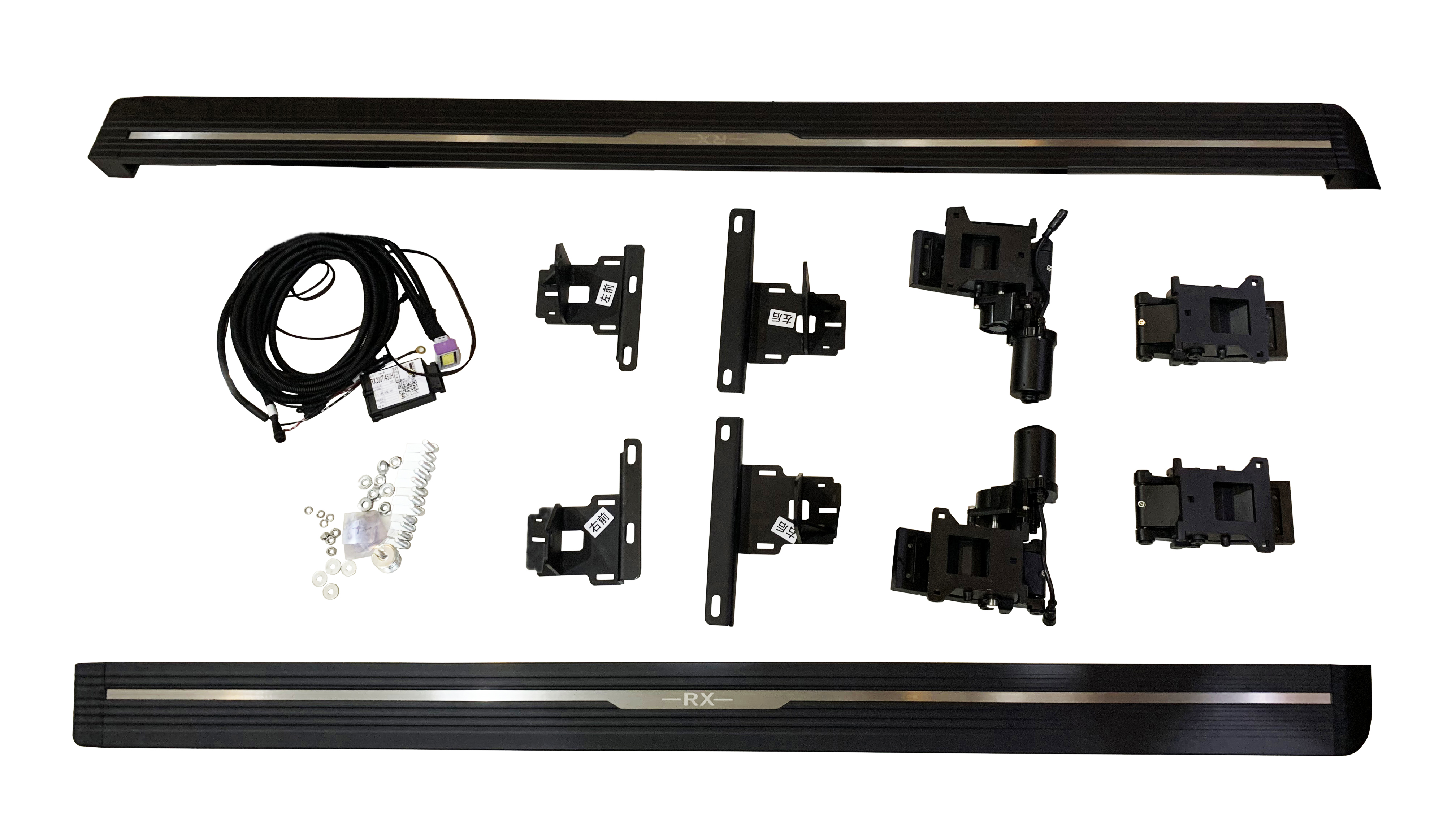 Zejuncy Toyota Lexus Retractable Running Boards For Sale Globally