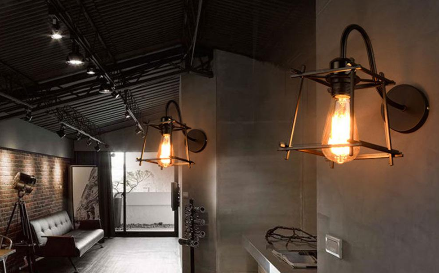 Luminaire Adornment: Utilizing Wall Lamps to Craft an Ambient Space