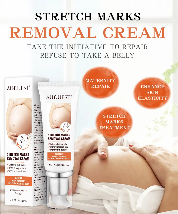 Maternity Stretch Marks Removal Cream Scar Remover Cream