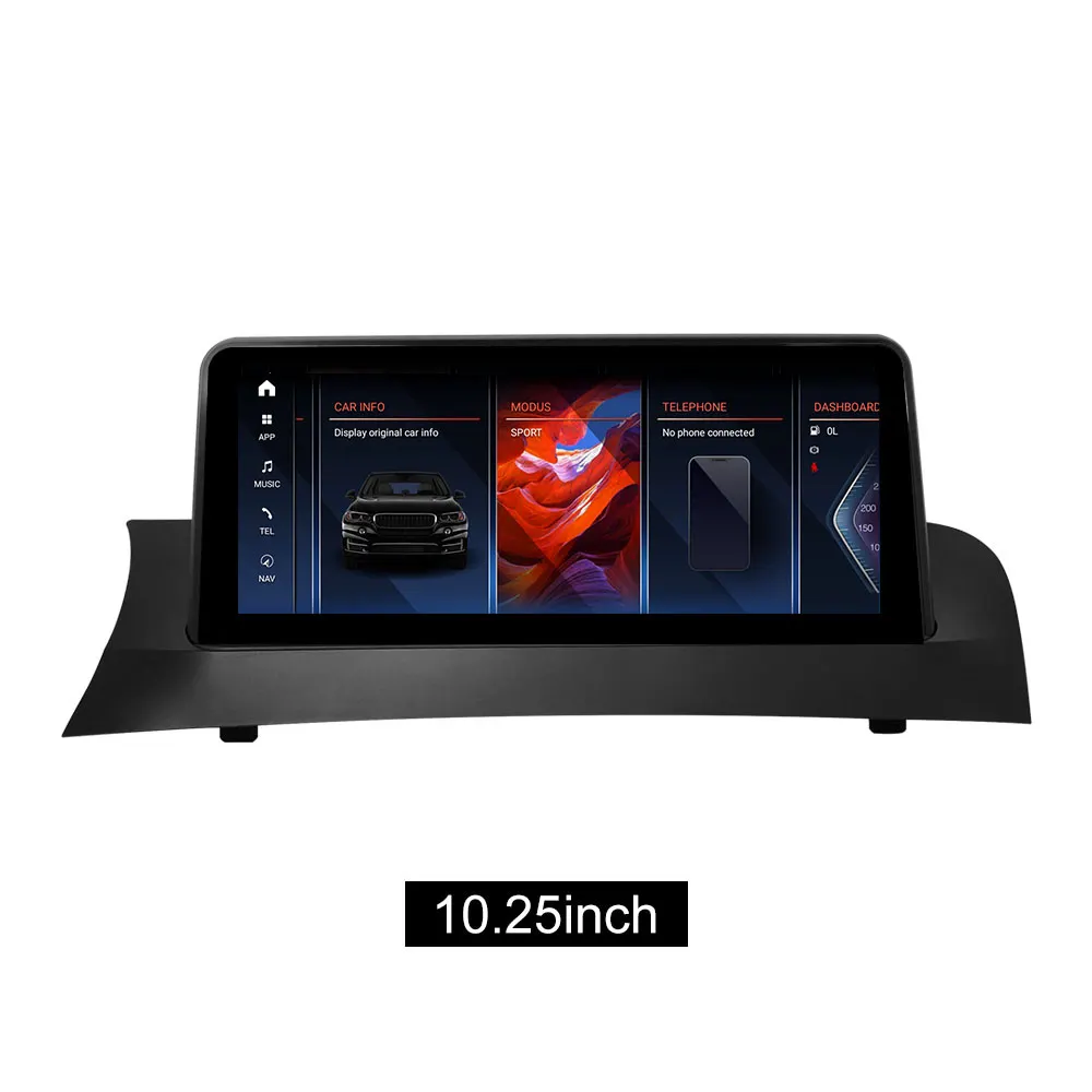 Für BMW X3 F25 X4 F26 G01 Android Bildschirm Apple CarPlay Autoradio Car Stereo GPS