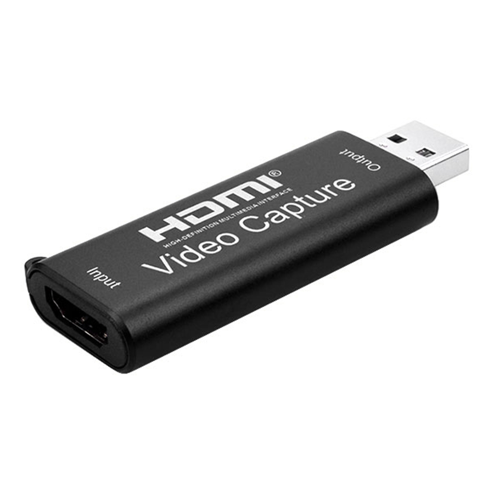 Mini USB 2.0 HDMI Capture Card Video Recording Box for PS4 Game DVD Camera, 501 Original
Mini USB 2.0 HDMI Capture Card Video Recording Box for PS4 Game DVD Camera, 501 Original