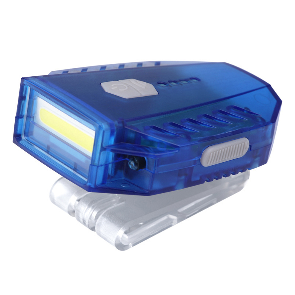 LED Sensor Headlight USB Rechargeable Clip-on Cap Outdoor Fishing Head Lamp, 501 Original
LED Sensor Headlight USB Rechargeable Clip-on Cap Outdoor Fishing Head Lamp, 501 Original