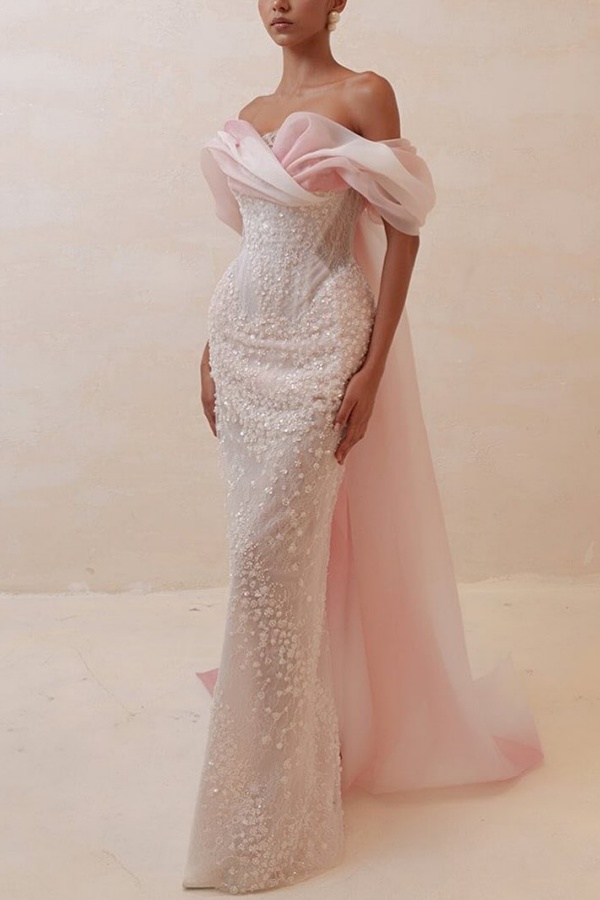 prom dress to make you look thinner Helpful Tips: What to Wear Prom Dress Shopping