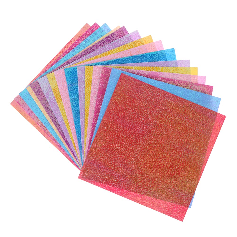 20pcs/set Square Origami Papers Shining Folding Solid Papers for DIY Craft194878, 501 Original
20pcs/set Square Origami Papers Shining Folding Solid Papers for DIY Craft194878, 501 Original