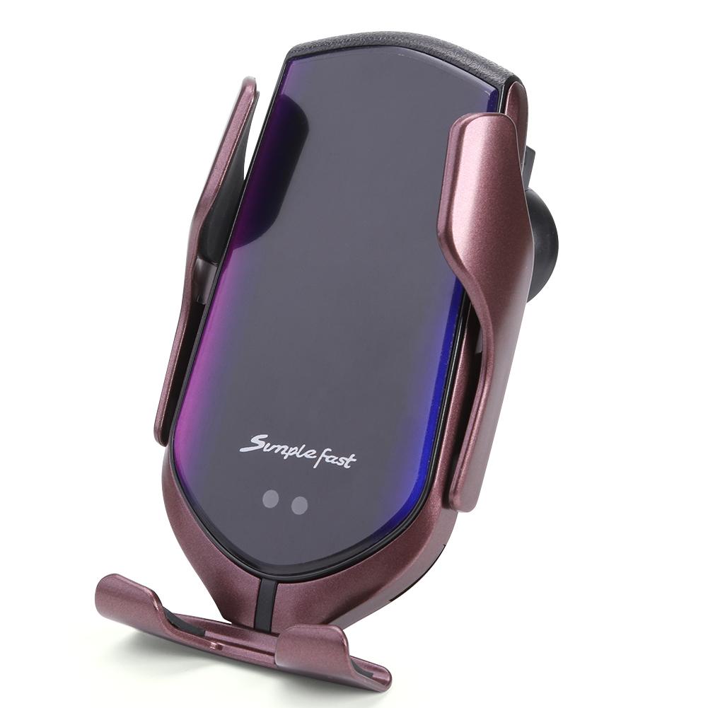 R1 10W Wireless Charger Car Phone Bracket Infrared Induction Smart Charger, 501 Original
R1 10W Wireless Charger Car Phone Bracket Infrared Induction Smart Charger, 501 Original