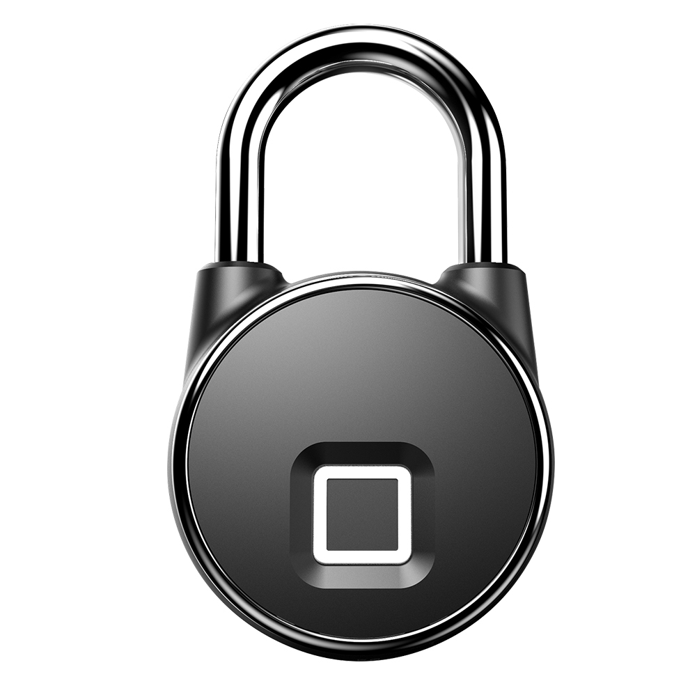 Anytek P22 Smart Keyless Fingerprint Padlock Waterproof Suitcase Bag Lock, 501 Original
Anytek P22 Smart Keyless Fingerprint Padlock Waterproof Suitcase Bag Lock, 501 Original