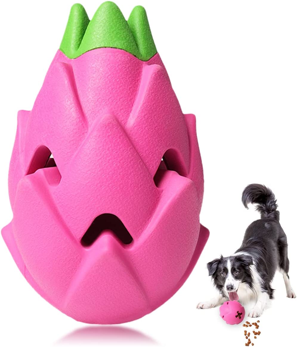 Benepaw Indestructible Pitaya Dog Chew Toys For Small Medium Large